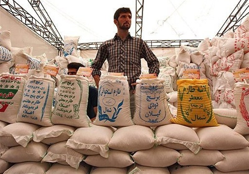 ماجرای تکاندهنده عرضه برنج خارجی در کیسههای ایرانی / اخبار کرمانشاه - اخبار استانها
