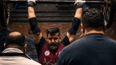 قهرمانی محمدرضا فتاحی در وزن منهای 95 کیلوگرم / اخبار یزد - اخبار استانها