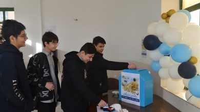 دانشآموزان دبیرستان جوادالائمه یزد حامی آزادی زندانیان غیرعمد / اخبار یزد - اخبار استانها