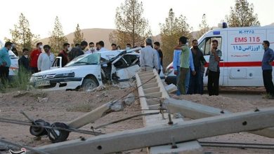 3 تا 5 درصد رانندگان کرمانشاهی بیمحابا رانندگی میکنند / اخبار کرمانشاه - اخبار استانها