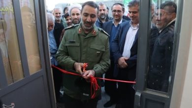 افتتاح منزل محرومین با مشارکت بسیج سازندگی در خنداب+عکس / اخبار مرکزی - اخبار استانها