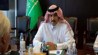 حمله تند سفیر عربستان به رئیس شورای انتقالی جنوب یمن / یمن , عربستان , شورای انتقالی جنوب , عیدروس الزبیدی , محمد بن سعید آلجابر