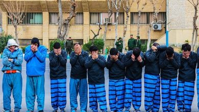 دستگیری 150 لیدر اصلی اغتشاشات یزد / اخبار یزد - اخبار استانها