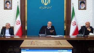 پزشکیان بر ضرورت کنترل همزمان منابع و مصارف انرژی و آب تأکید کرد / انرژی , آب , مصرف بهینه , شرکتهای دانشبنیان , دولت