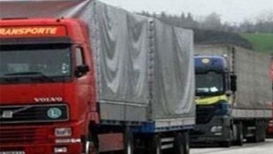 توقیف تریلرهای حامل کالای قاچاق 240 میلیاردی در لرستان / اخبار لرستان - اخبار استانها