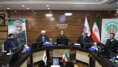 بصیرت مردم پشتوانه عبور انقلاب از بحرانها/دانشگاه خط مقدم آگاهیبخشی / اخبار کردستان - اخبار استانها