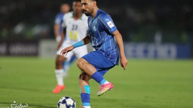 مهران احمدی درخواست افزایش حقوق خود را به استقلال ارائه داد / مهران احمدی , استقلال , فوتبال ایران , قرارداد , هافبک