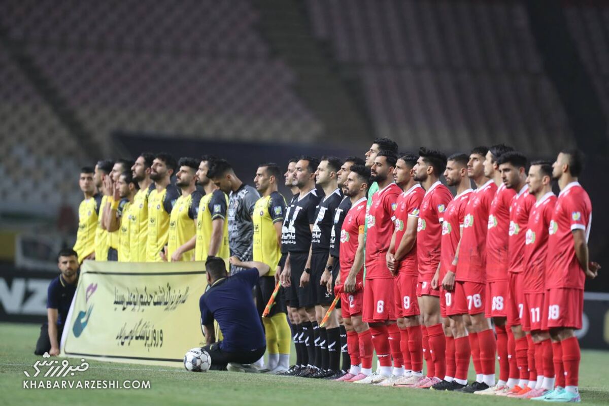 پرسپولیس کیش را به عنوان گزینه اصلی میزبانی بازی با سپاهان رد کرد / پرسپولیس , سپاهان , لیگ برتر , میزبانی , ورزشگاه کیش