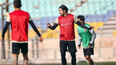 مارکو باکیچ زودتر از تیم پرسپولیس به اردوی دوحه پیوست / پرسپولیس , مارکو باکیچ , لیگ برتر , اردوی دوحه , فجرسپاسی