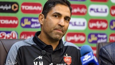 وحید هاشمیان و خاطرات پیوستن نیمساعته به پرسپولیس / وحید هاشمیان , پرسپولیس , علی دایی , نقل و انتقالات , فوتبال ایران