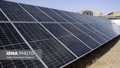 احداث نیروگاه خورشیدی شمسآباد تهران تا پایان سال جاری / نیروگاه خورشیدی , انرژی تجدیدپذیر , استان تهران , برق , ساتبا