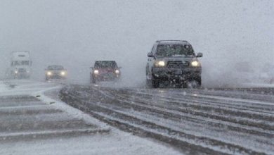 هشدار برای ۱۲ استان/ دپوی ماسه و نمک در محورهای مواصلاتی / , , , ,