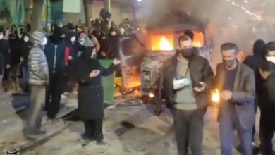 روایت تسنیم از پروژه آشوب زنجان؛ از چهارراه سعدی تا سبزهمیدان / اخبار زنجان - اخبار استانها