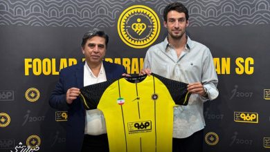 گئورگی گولسیانی در سپاهان؛ خرید بیثمر یا استراتژی پنهان؟ / گئورگی گولسیانی , سپاهان , پرسپولیس , لیگ برتر , بازیکنان خارجی