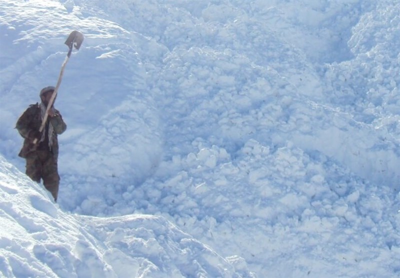 احتمال سقوط بهمن در جادههای کندوان، هراز و سوادکوه / اخبار مازندران - اخبار استانها