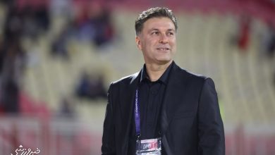 خداحافظی احساسی مظفریزاده با هواداران تراکتور بهدلیل مشکلات شخصی / تراکتور , سعید مظفریزاده , لیگ برتر فوتبال ایران , خداحافظی , فوتبال آذربایجان