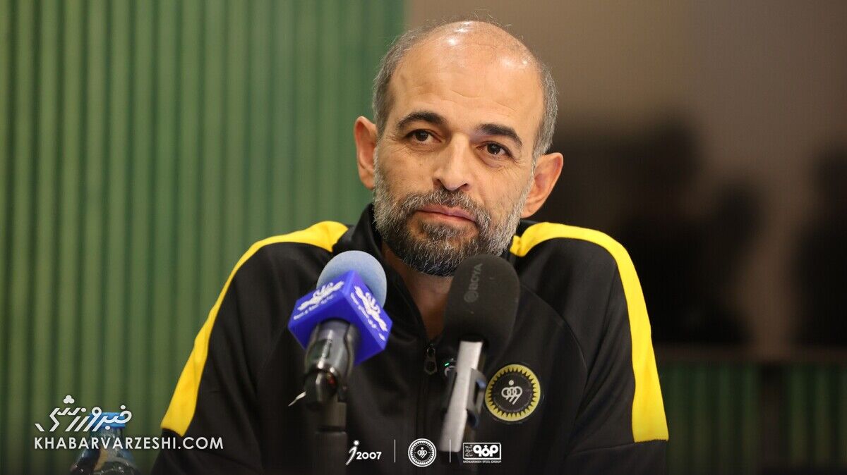 نویدکیا پس از شکست سپاهان: نقاط ضعف تیم مشخص شد / سپاهان , محرم نویدکیا , استقلال , لیگ برتر , فوتبال ایران