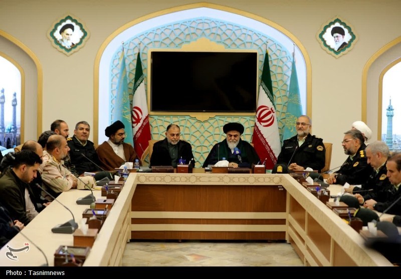 جانفشانی مدافعان امنیت نماد مجاهدت در راه خداست / اخبار قم - اخبار استانها