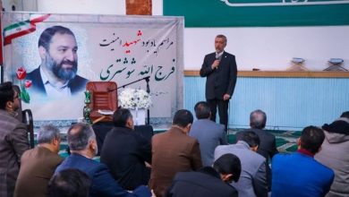 شوشتریها عدالت علوی را دنبال میکردند / اخبار خراسان رضوی - اخبار استانها