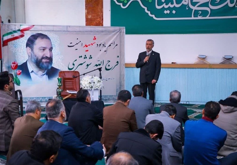 شوشتریها عدالت علوی را دنبال میکردند / اخبار خراسان رضوی - اخبار استانها