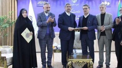 انتصاب مدیرکل جدید فرهنگ و اسلامی لرستان / اخبار لرستان - اخبار استانها