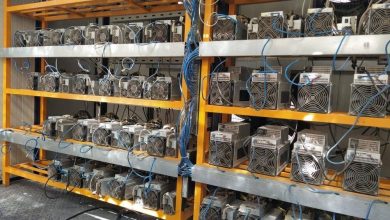 خاموشی ماینرهای غیرمجاز ۱۳۰۰ مگاوات برق را کم کرد / , , , ,