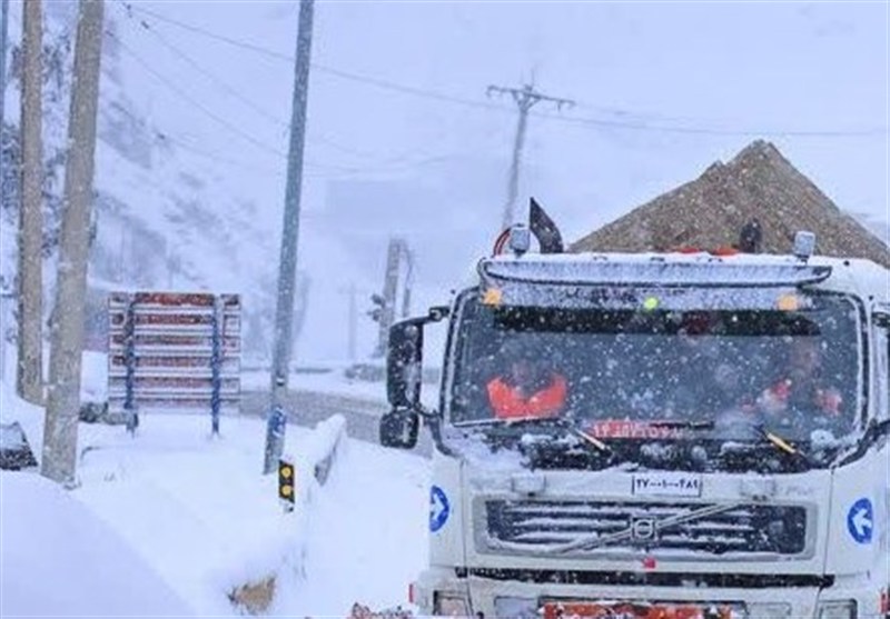 انسداد محور کرج ـ کندوان و آزادراه تهران ـ شمال تا اطلاع ثانوی / اخبار البرز - اخبار استانها