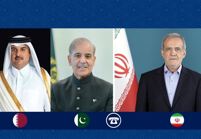 پزشکیان: آمریکا به اقدامات تحریکآمیز پایان دهد؛ در دفاع تردیدی نداریم / اخبار سیاسی روز , اخبار سیاست خارجی