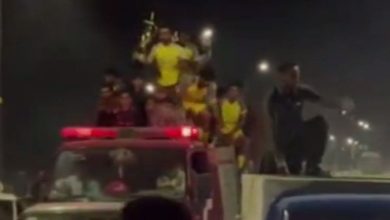 وقتی جشن قهرمانی فوتبال 'تظاهرات' جا زده شد! / اخبار سیستان و بلوچستان - اخبار استانها