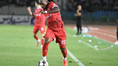 تیوی بیفوما شایعات جدایی از پرسپولیس را تکذیب کرد / پرسپولیس , تیوی بیفوما , لیگ برتر فوتبال ایران , اوسمار آپوئه , نقلوانتقالات فوتبال