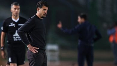 حدادیفر: بدون هماهنگی ما بازی را عقب انداختند/ آیا این عدالت است؟! / - اخبار استانها