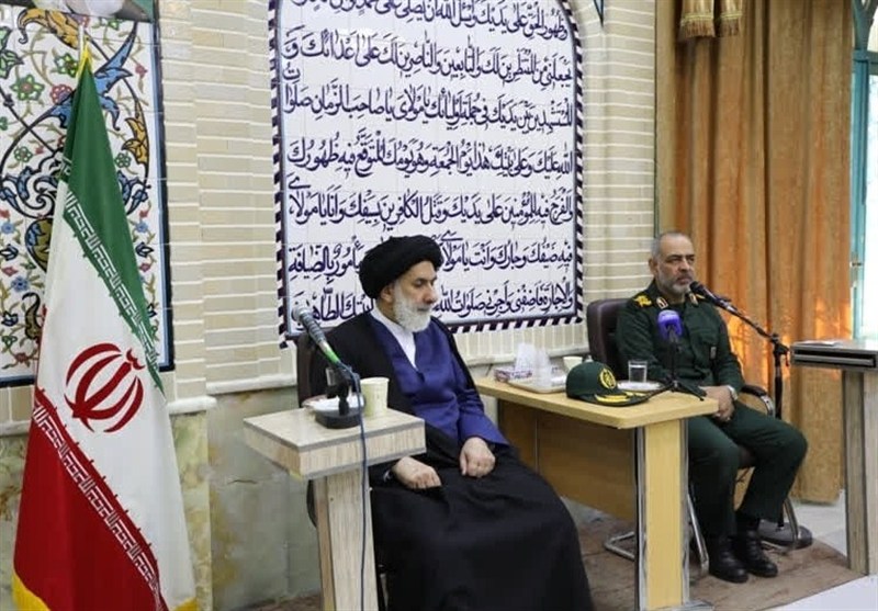 پیروزی ایران با بیداری و بصیرت/جهاد تبیین نیاز امروز جامعه است / اخبار چهارمحال و بختیاری - اخبار استانها