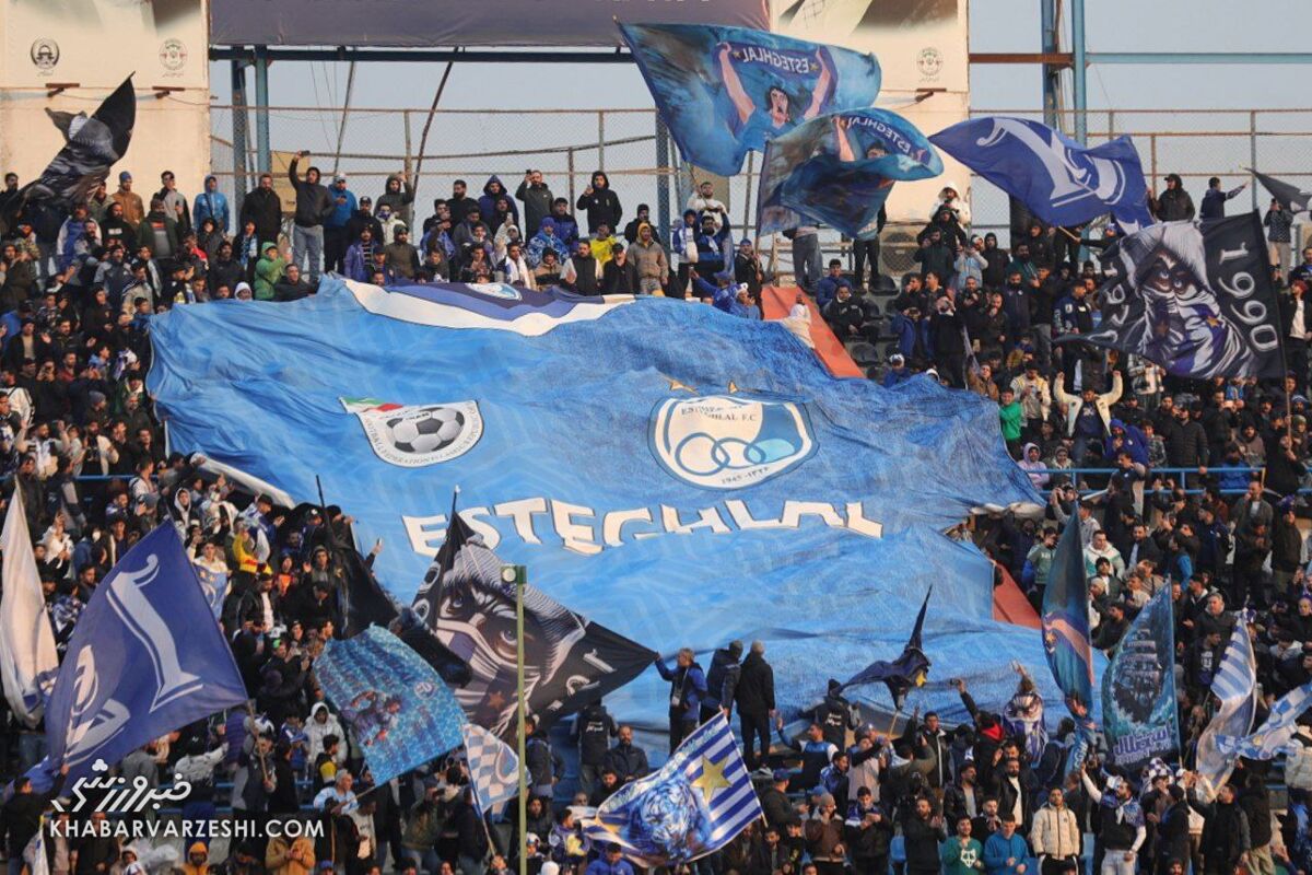 تاکید رئیس هیئتمدیره استقلال بر تشویق سالم در دیدار حساس با سپاهان / استقلال , سپاهان , لیگ برتر , علی تاجرنیا , هواداران