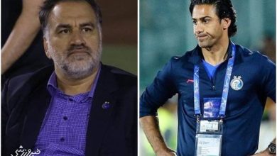 احمد مددی در آستانه بازگشت به استقلال؛ تکرار تقابل با فرهاد مجیدی؟ / استقلال , احمد مددی , فرهاد مجیدی , لیگ برتر , مدیریت فوتبال