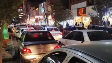 اغتشاش بیرحمانه علیه نظم شهر؛ تخریب چراغهای راهنمایی و رانندگی ! / اخبار گلستان - اخبار استانها