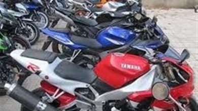 کشف 11 دستگاه موتورسیکلت خارجی در اردبیل / اخبار اردبیل - اخبار استانها