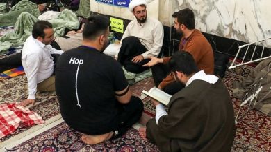 ایران پرچمدار احیای سنت نبوی اعتکاف در جهان اسلام است / اخبار جزایر خلیج فارس - اخبار استانها