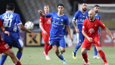 استقلال درخواست میزبانی از تراکتور در ورزشگاه شهید نصیری یزد را ارائه داد / استقلال , تراکتور , لیگ برتر , ورزشگاه شهید نصیری , فوتبال ایران