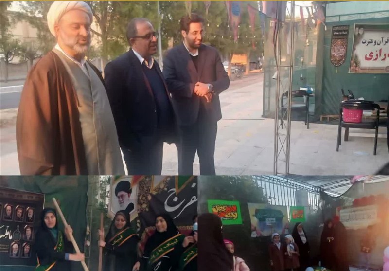 برگزاری جشن شب سوم شعبان میلاد امام حسین(ع) در بوشهر / اخبار بوشهر - اخبار استانها