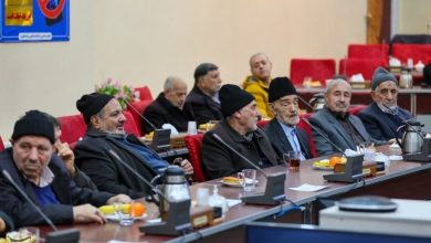 روز پدر در قاب صبر؛ تجلیل از پدران شهدا در سپاه عاشورا / اخبار آذربایجان شرقی - اخبار استانها