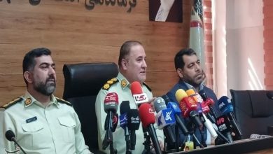 دستگیری 100 نفر از لیدرهای اصلی اغتشاشات در شهرستان ری / اخبار استان تهران - اخبار استانها