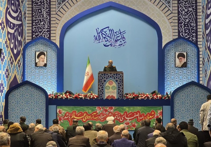 سپاه؛ ستون مستحکم انقلاب که هر میدانی را با اقتدار فتح میکند / اخبار البرز - اخبار استانها