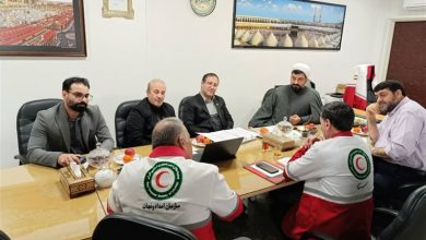 تلاش برای توسعه زیرساختهای امدادی و رفاه اجتماعی هلال احمر در ملایر / اخبار همدان - اخبار استانها