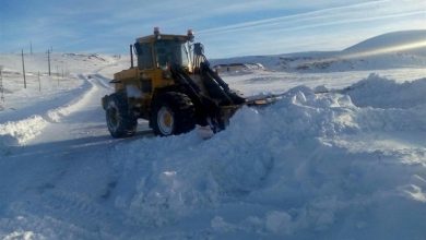لزوم به همراه داشتن تجهیزات زمستانه/جادههای گلستان باز اما لغزنده است / اخبار گلستان - اخبار استانها