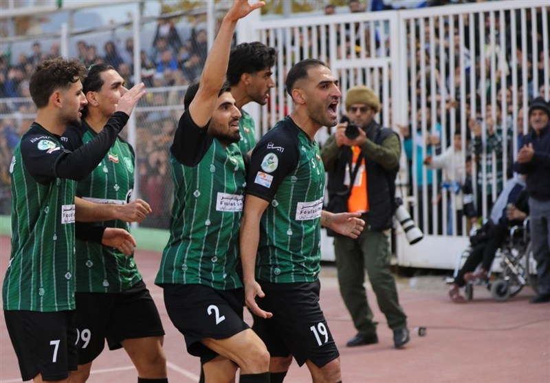 خیبر – آلومینیوم؛ تقابل فوتبال منظم و جوانگرایی / اخبار لرستان - اخبار استانها