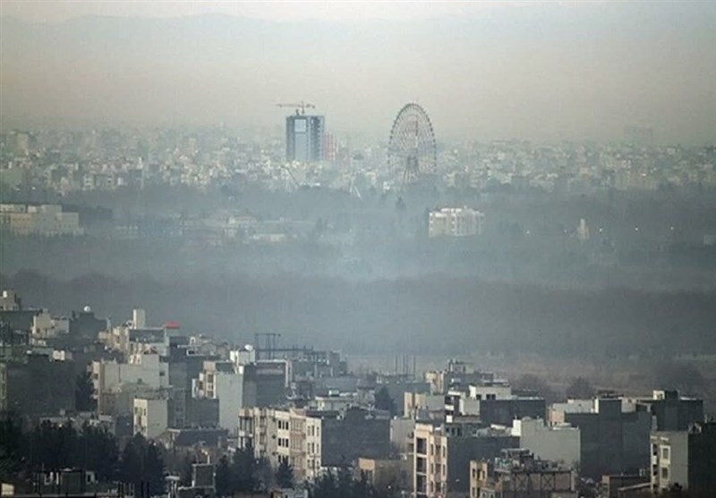 هوای کلانشهر مشهد آلوده شد/گروههای حساس در خانه بمانند / اخبار خراسان رضوی - اخبار استانها