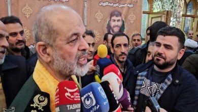 سردار وحیدی: دشمنان پیشرفت ملت ایران را برنمیتابند / اخبار استان تهران - اخبار استانها