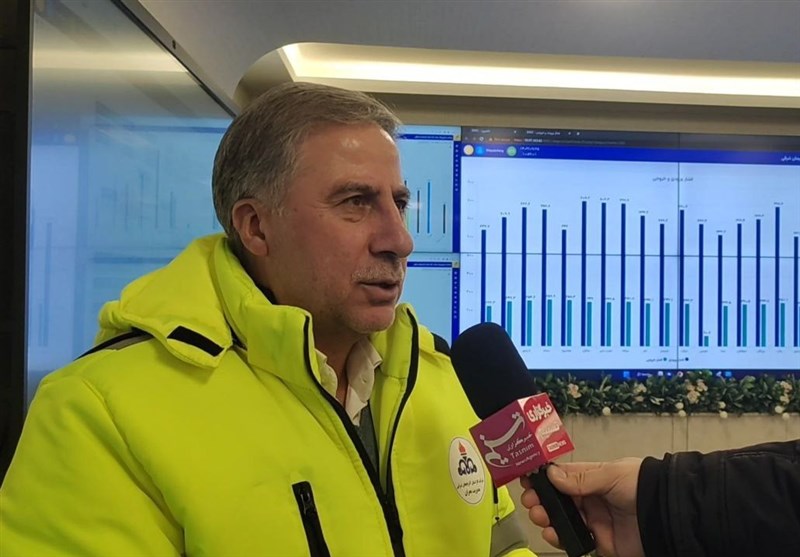 خیزش مرگ خاموش در آذربایجانشرقی؛ رکورد مصرف گاز شکست / اخبار آذربایجان شرقی - اخبار استانها