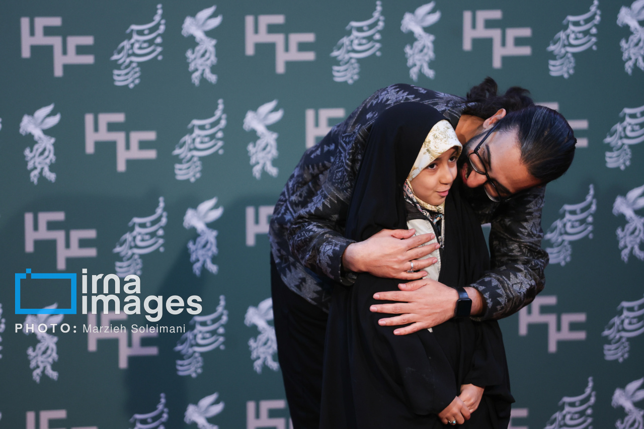 هفتمین روز چهلوچهارمین جشنواره فیلم فجر / جشنواره فیلم فجر, نشست پرسشوپاسخ, فیلم حاشیه, فیلم پل, پردیس ملت