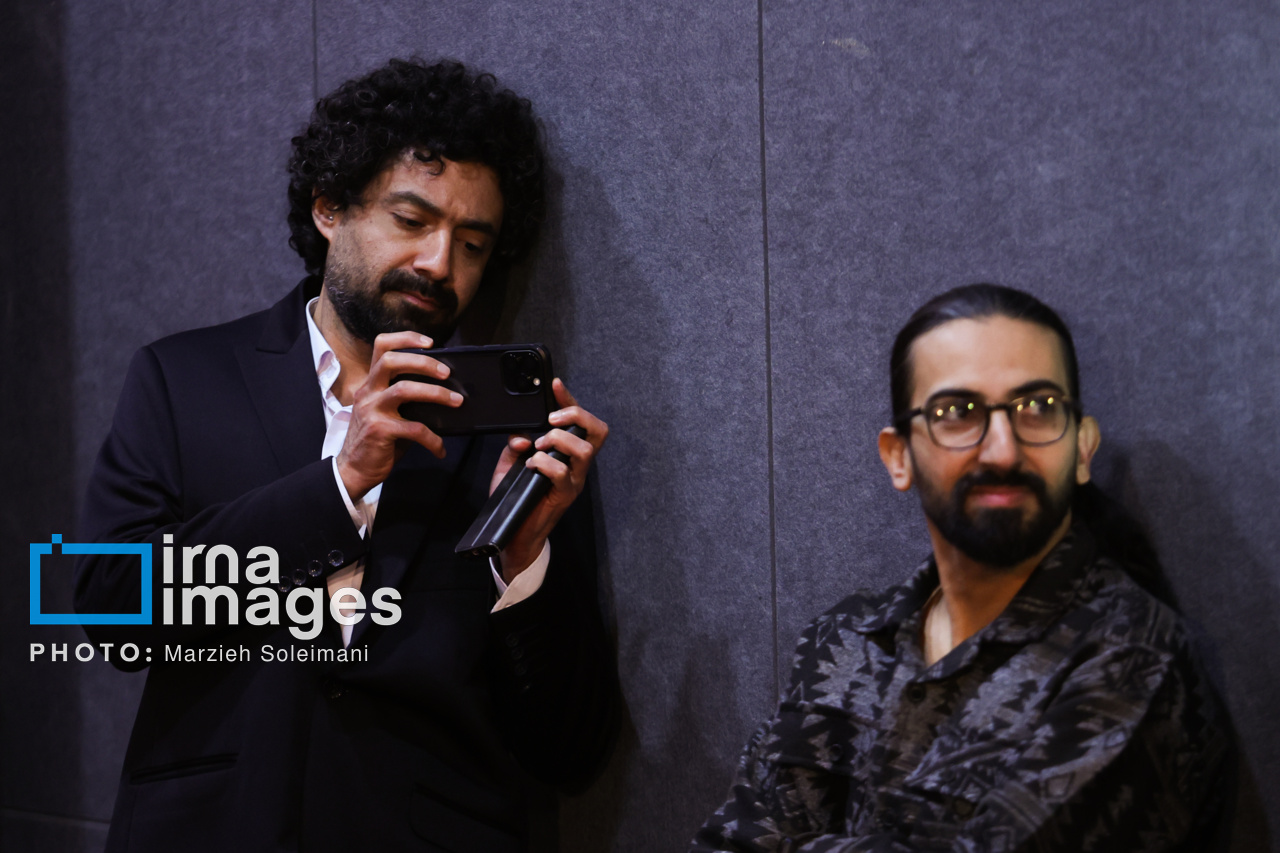 هفتمین روز چهلوچهارمین جشنواره فیلم فجر / جشنواره فیلم فجر, نشست پرسشوپاسخ, فیلم حاشیه, فیلم پل, پردیس ملت